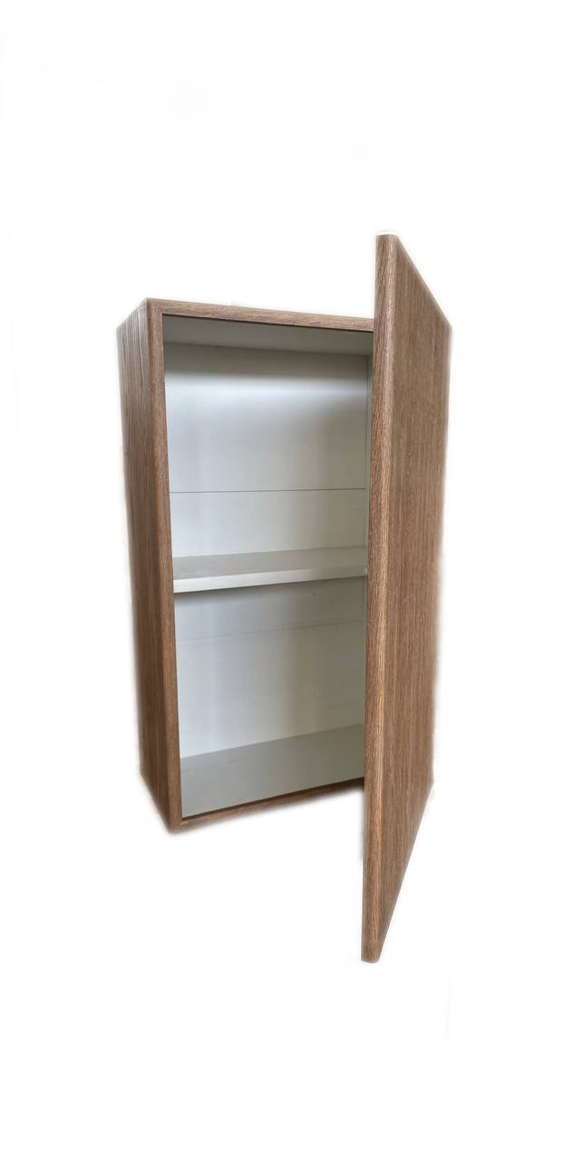 PVC bathroom cabinet width 445 cabinet color light oak 1 door www mebellina